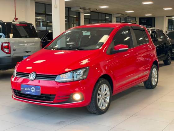 VOLKSWAGEN FOX 1.6 MSI TOTAL FLEX CONNECT 4P MANUAL